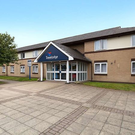 Travelodge Blyth A1 Exterior foto