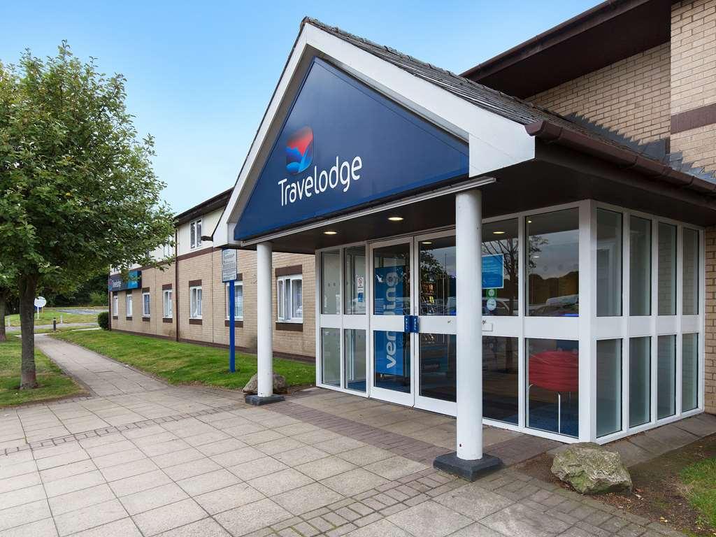 Travelodge Blyth A1 Exterior foto