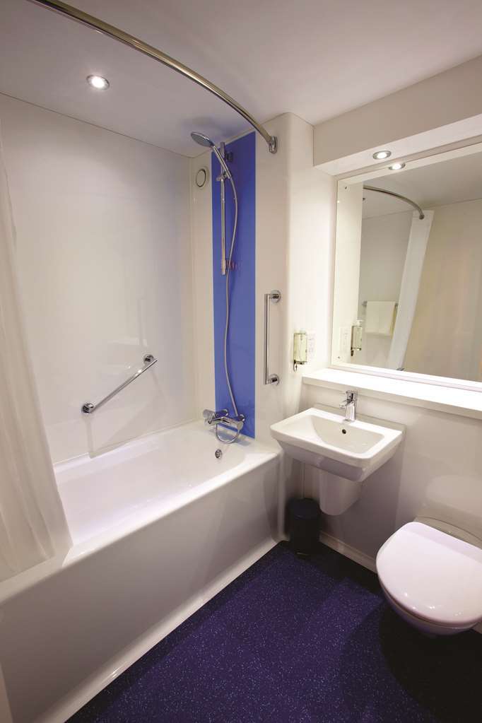 Travelodge Blyth A1 Habitación foto