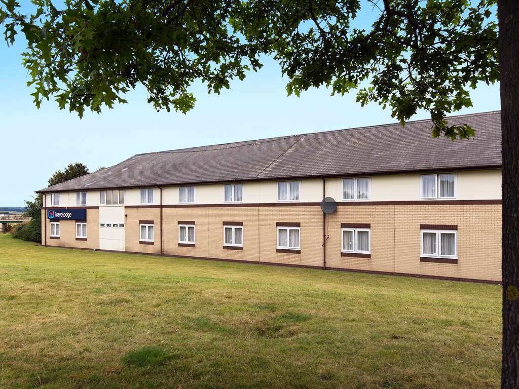 Travelodge Blyth A1 Exterior foto
